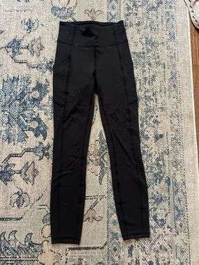 Lululemon Invigorate High Rise Tight 25”